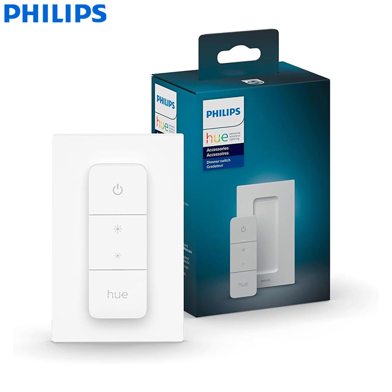 Philips Light Hue White - 필립스 휴 스마트 디머 스위치 리모컨