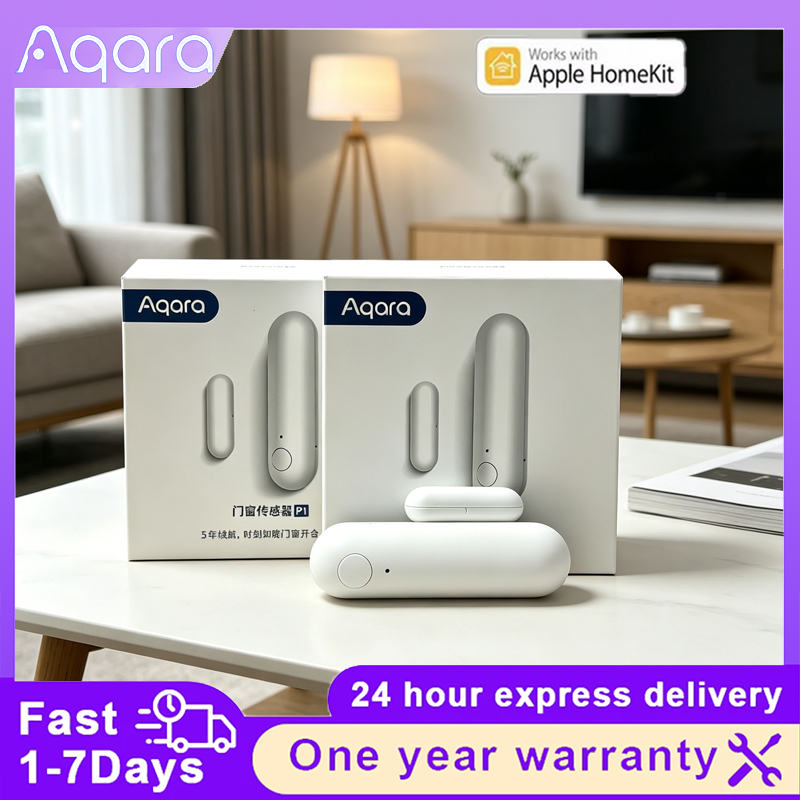 Aqara Sensor Motion Sensor P1 - Aqara P1 도어 윈도우 센서 스마트