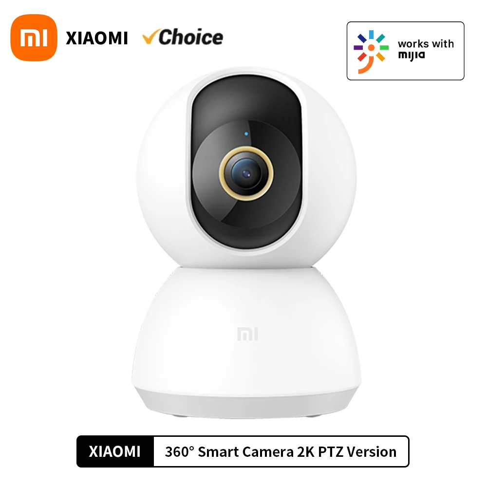 Eufy Camera E220 - 샤오미 360 ° 스마트 홈 보안
