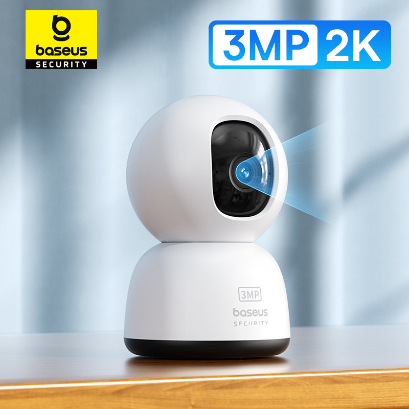 Eufy Camera E220 - Baseus 보안 실내 카메라 P1 라이트,