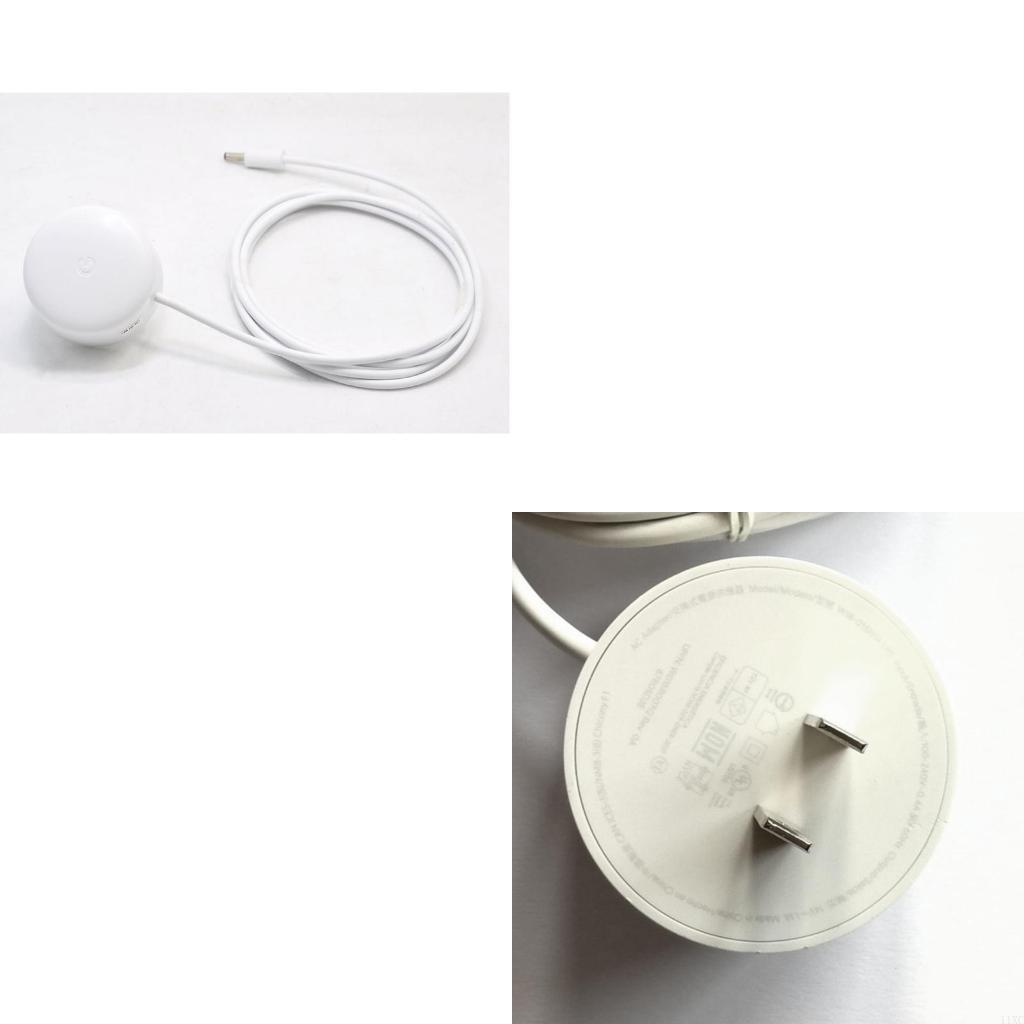 Google Speaker Nest Hub - 전원 어댑터 스마트 스피커를위한 Google-Home/Nest 허브에