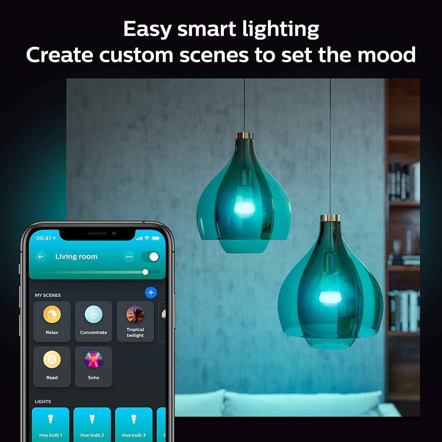 필립스 Hue 스마트 조명 스타터 키트 E27 60W  - Philips Light Hue Color 리뷰 및 가격