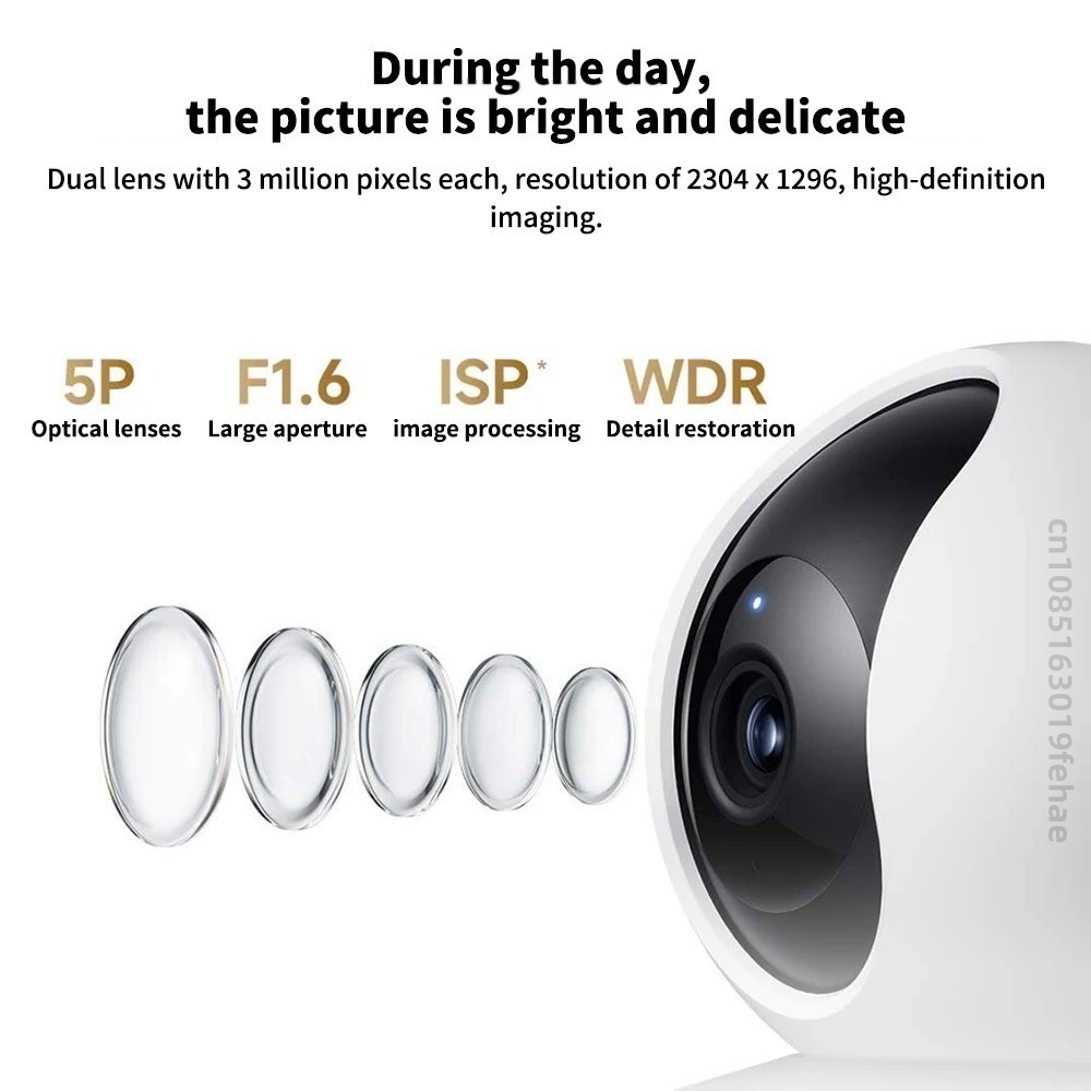 Xiaomi C300 스마트 카메라 듀얼 렌즈 PTZ  - Eufy Camera E220 리뷰 및 가격