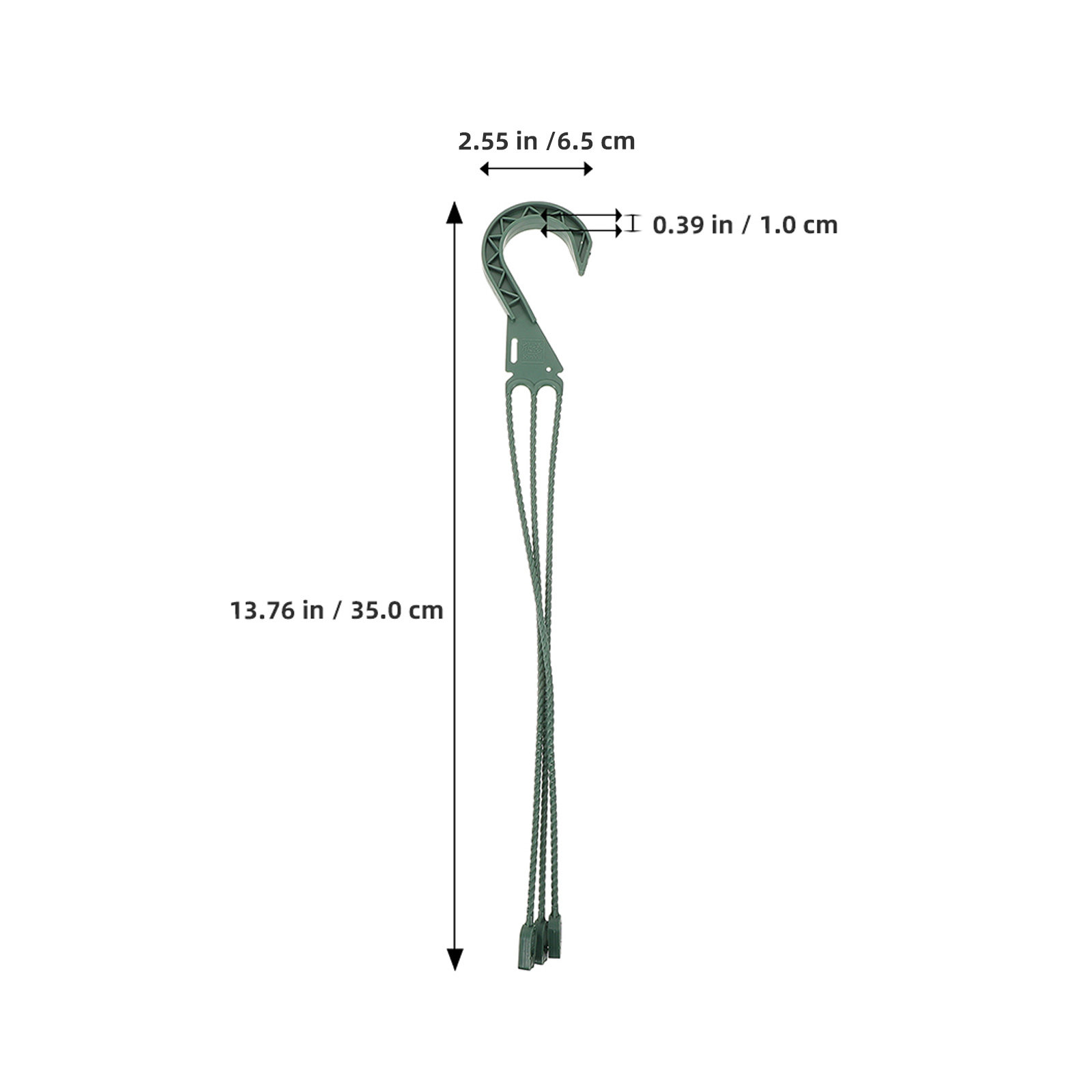 5개 세트 행잉 플랜터 훅, 공간 절약형 원형 식물 걸 - Spider Plant Hanging 리뷰 및 가격