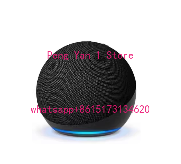 아마존 스마트 스피커 아마존 에코닷 5세대 시계 에디션 - Amazon Speaker Echo Dot 5 리뷰 및 가격