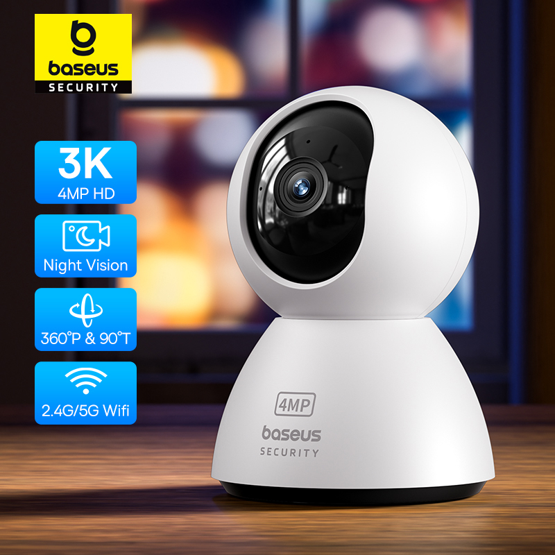 Baseus 4MP IP 카메라 스마트 5G WIFI  - Eufy Camera E220 리뷰 및 가격