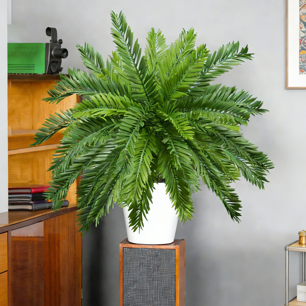 45cm 인조 야자수, 가짜 코코넛 나무, 열대 페르시 - Dracaena Marginata 리뷰 및 가격
