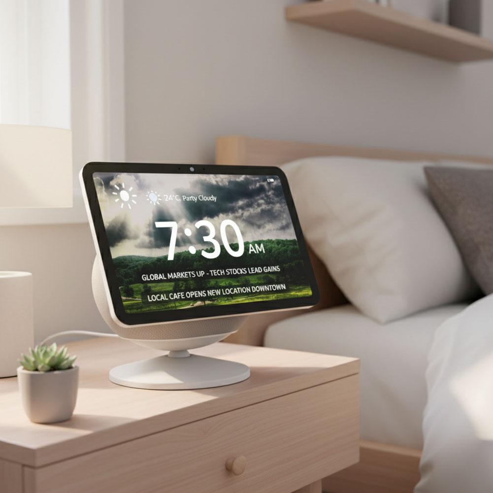 아마존 에코 쇼 11 & 8 스마트 스피커용 각도 조절 - Amazon Speaker Echo Show 8 리뷰 및 가격
