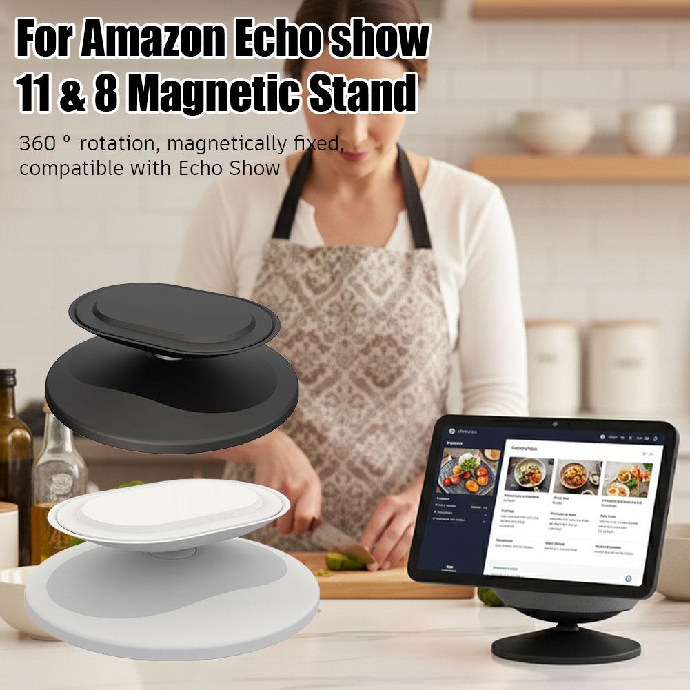 아마존 에코 쇼 11 & 8 스마트 스피커용 각도 조절 - Amazon Speaker Echo Show 8 리뷰 및 가격