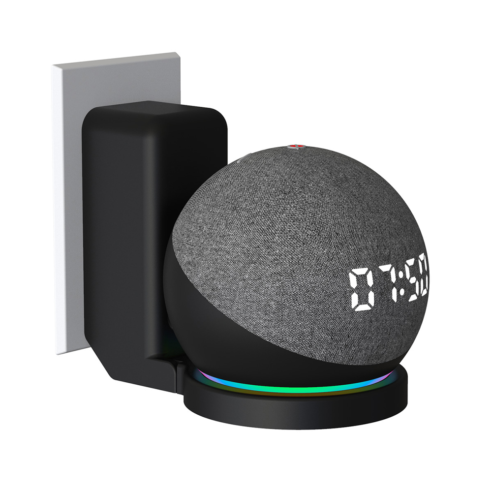 에코닷 4세대/5세대용 벽걸이 브래킷 (케이블 보관 기 - Amazon Speaker Echo Dot 5 리뷰 및 가격
