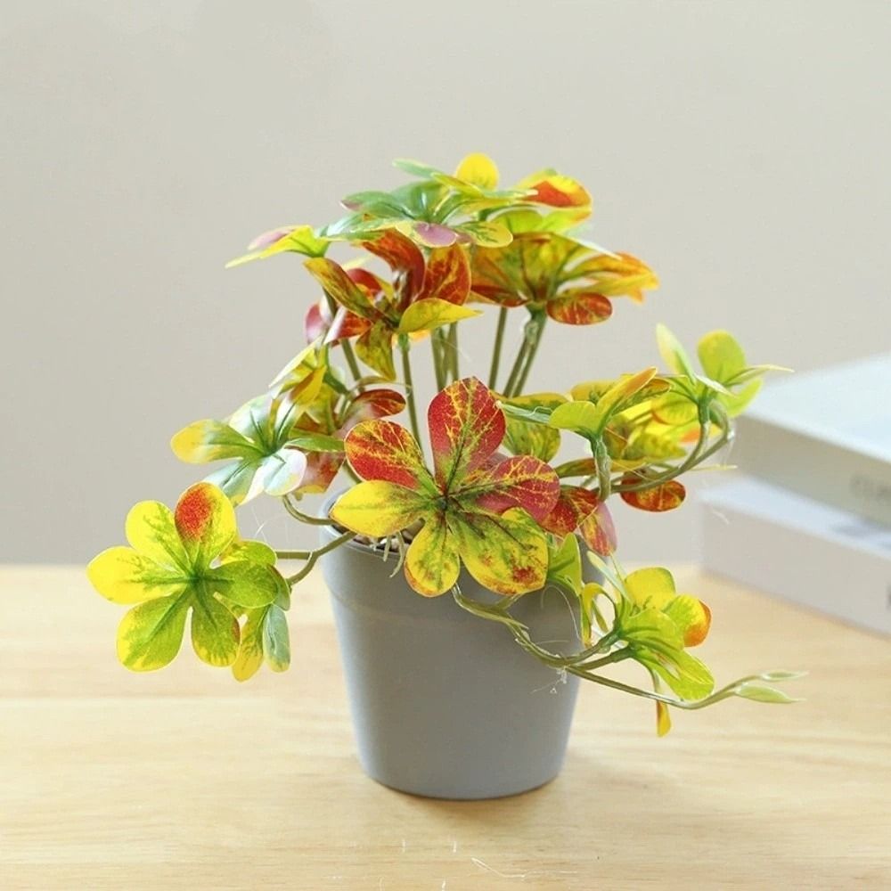 분재 인조분재 식물 인조 거미 식물 화분 포함 가짜 화 - Spider Plant Hanging 리뷰 및 가격
