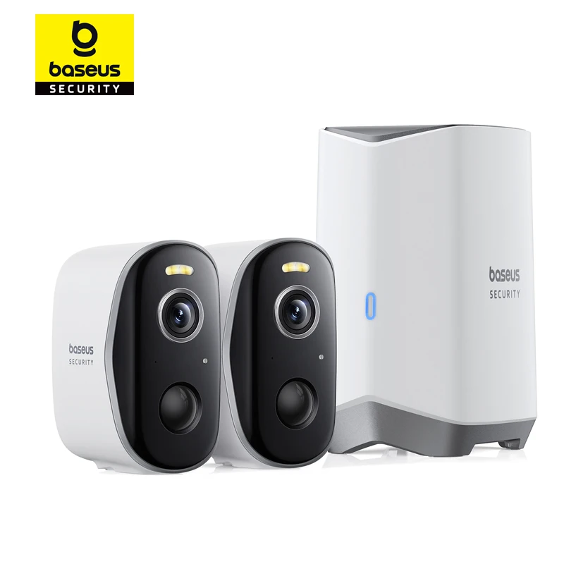 베이스어스 보안 보호 야외 카메라 N1 시리즈 2K 2 - Eufy Camera E220 리뷰 및 가격