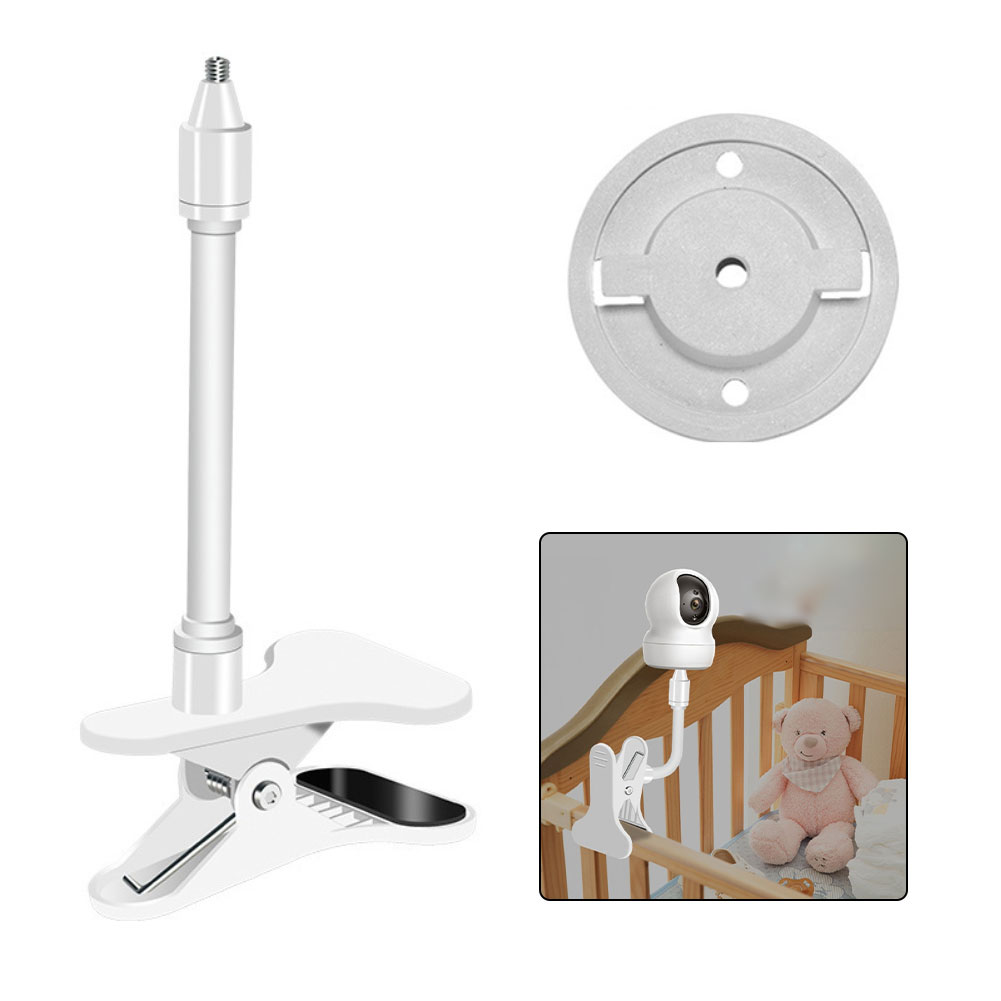 유연한 카메라 클램프 마운트 베이비 모니터 홀더 카메라 - Tp-Link Camera Tapo C210 리뷰 및 가격