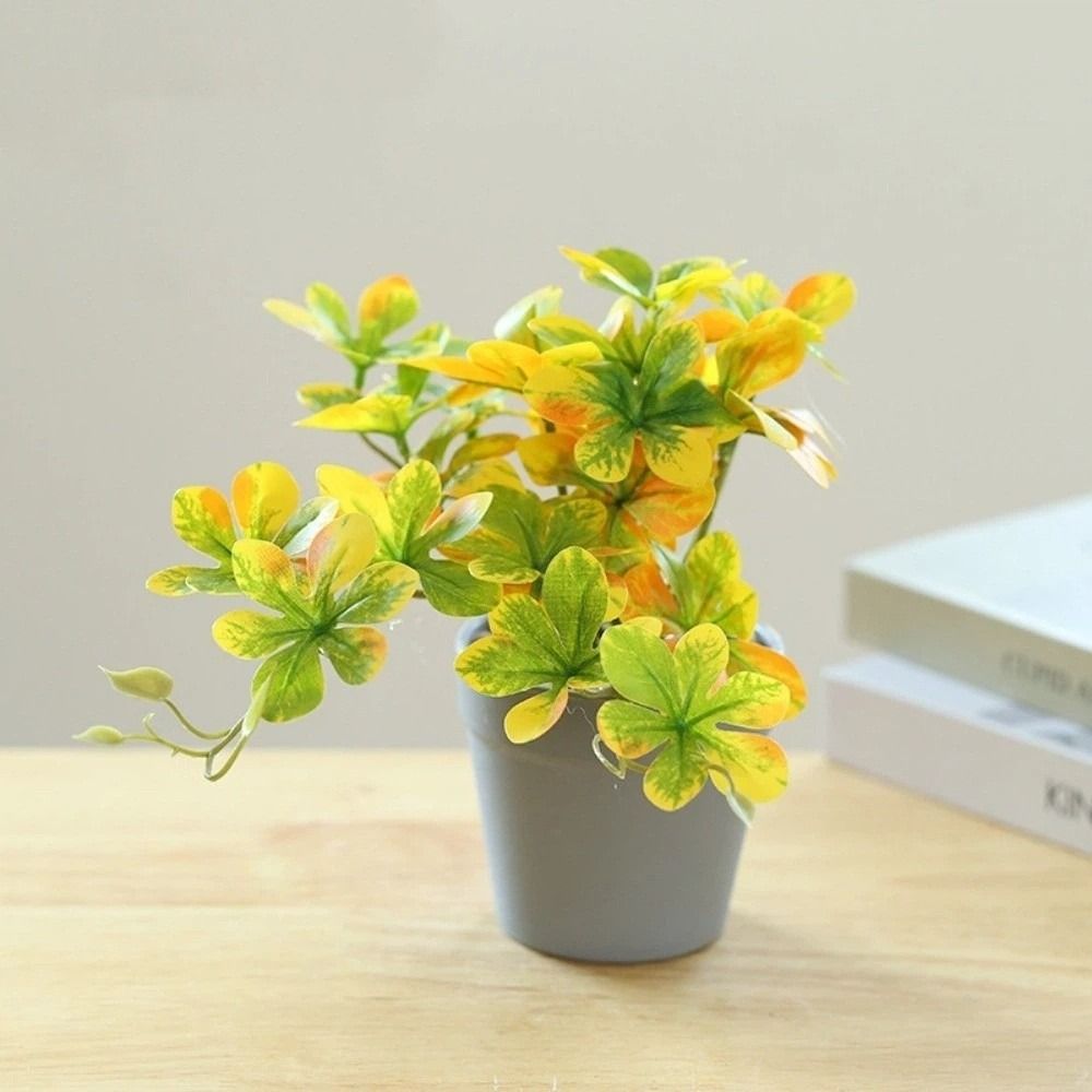 분재 인조분재 식물 인공 거미 식물 가짜 식물 화분에  - Spider Plant Hanging 리뷰 및 가격