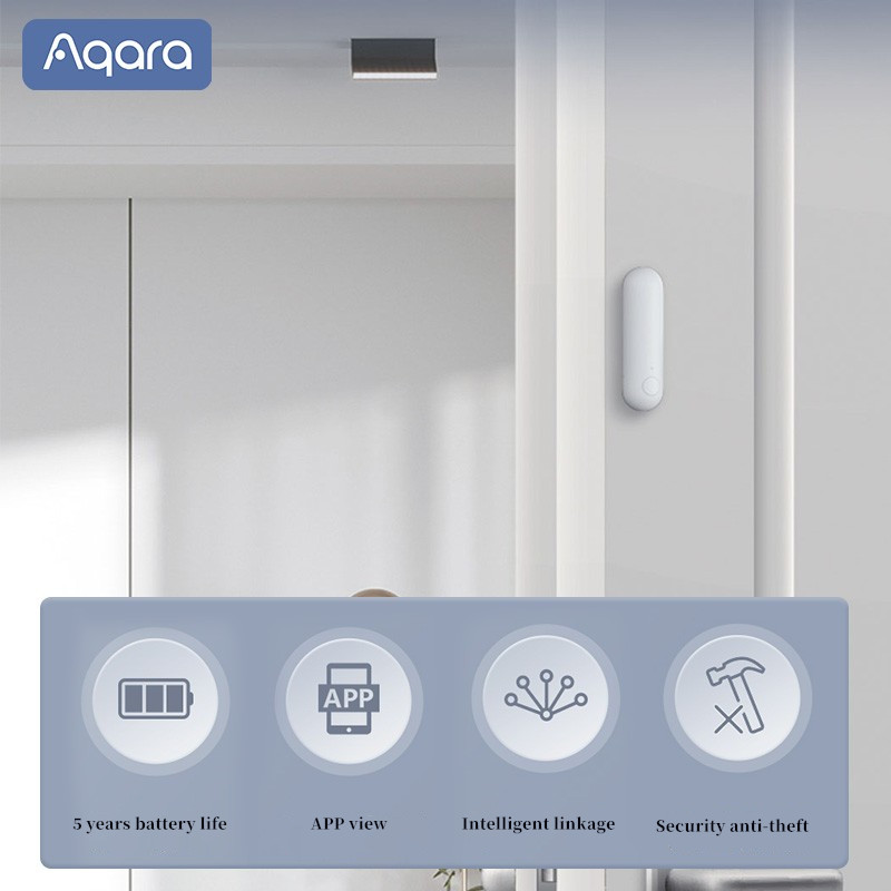 기존 Aqara P1 도어 윈도우 센서 Zigbee3. - Aqara Sensor Motion Sensor P1 리뷰 및 가격