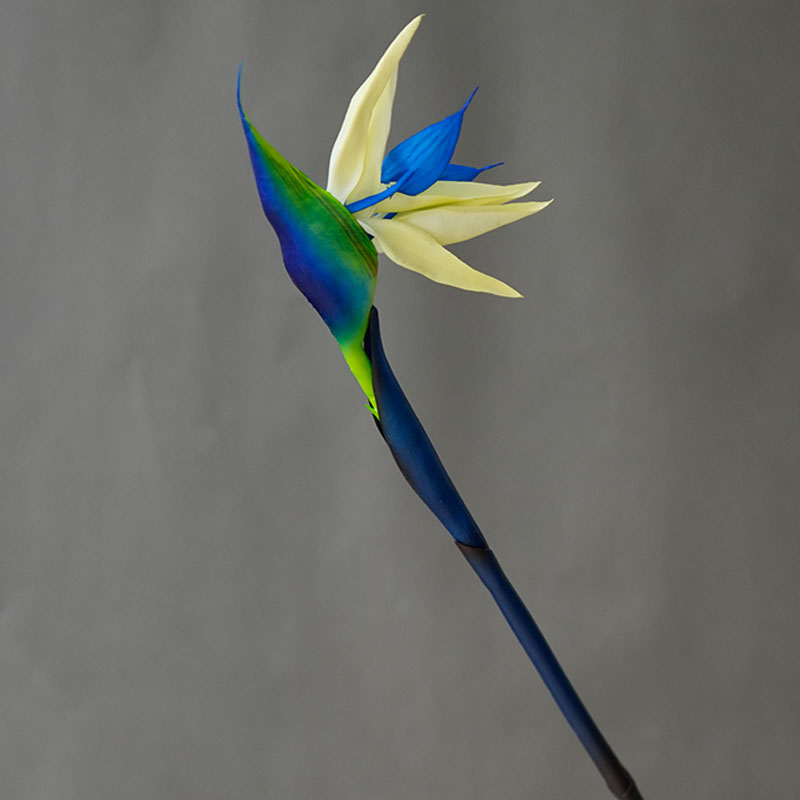 1PC 인공 천국의 새 꽃, 가짜 천국의 새(Strel - Bird Paradise Strelitzia 리뷰 및 가격