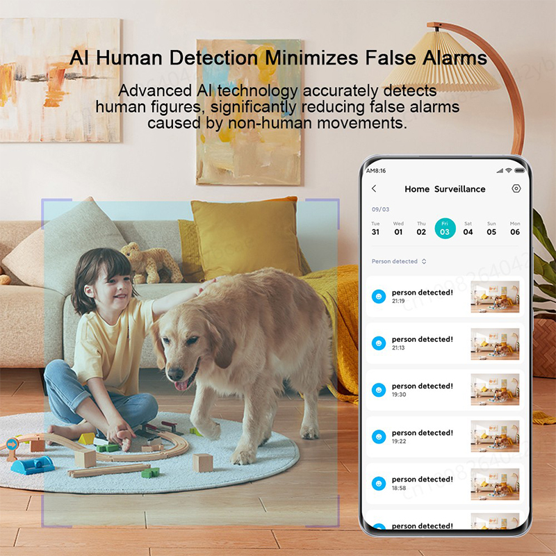 XIAOMI 홈 보안 지능형 Wifi 카메라 PTZ 2 - Eufy Camera E220 리뷰 및 가격
